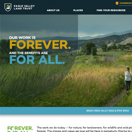 Eagle Valley Land Trust