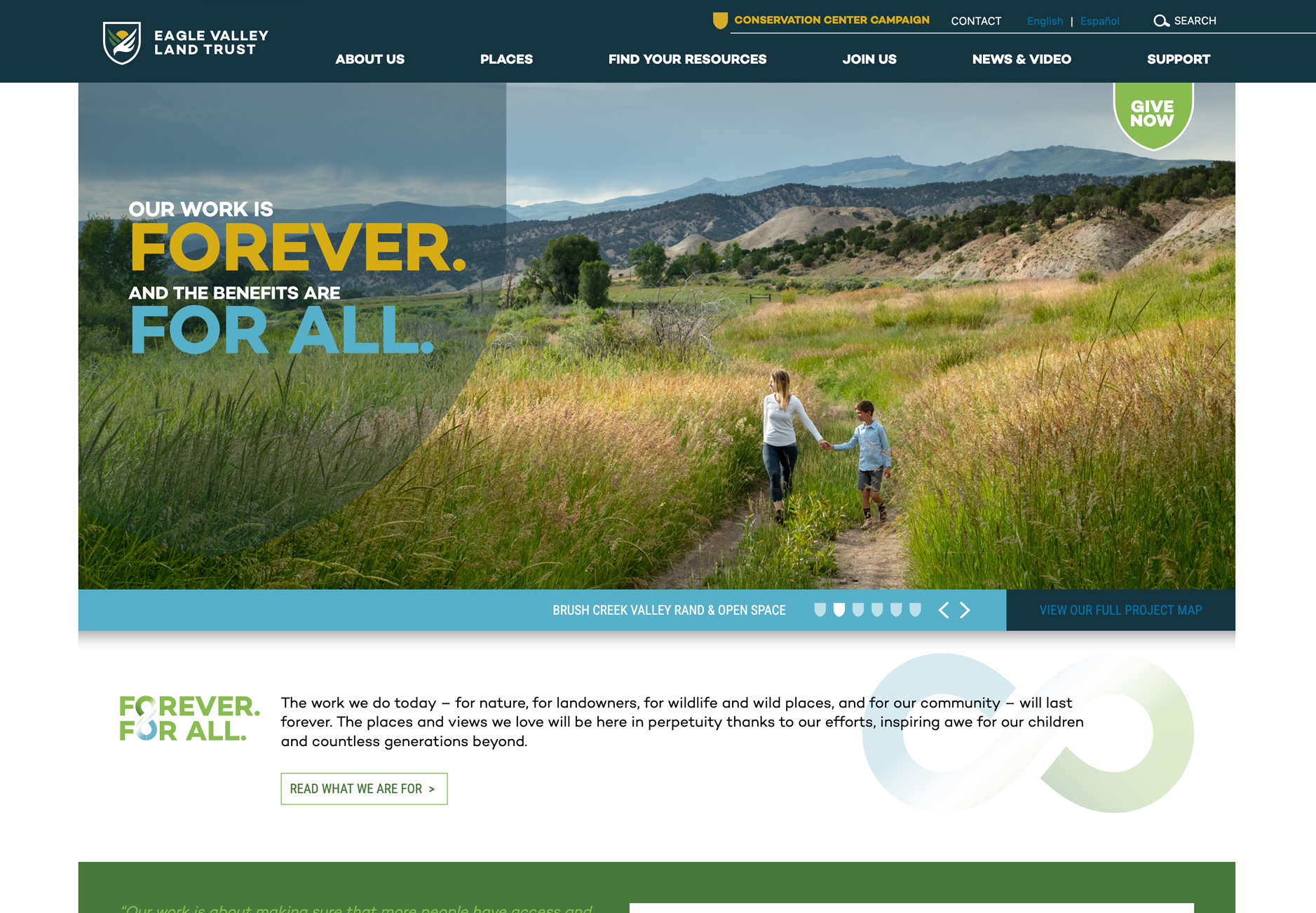 Eagle Valley Land Trust