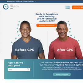 Dental Implants GPS