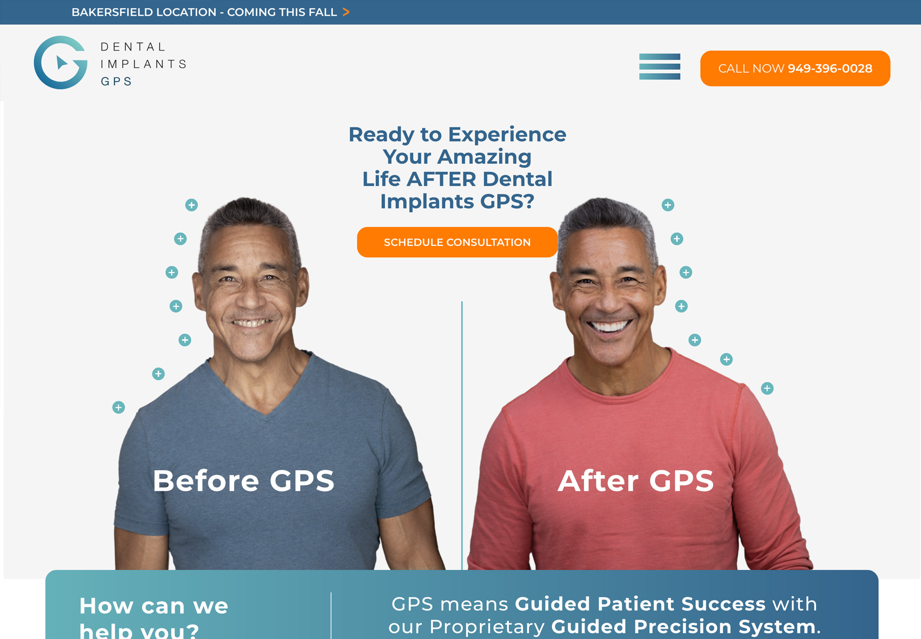 Dental Implants GPS