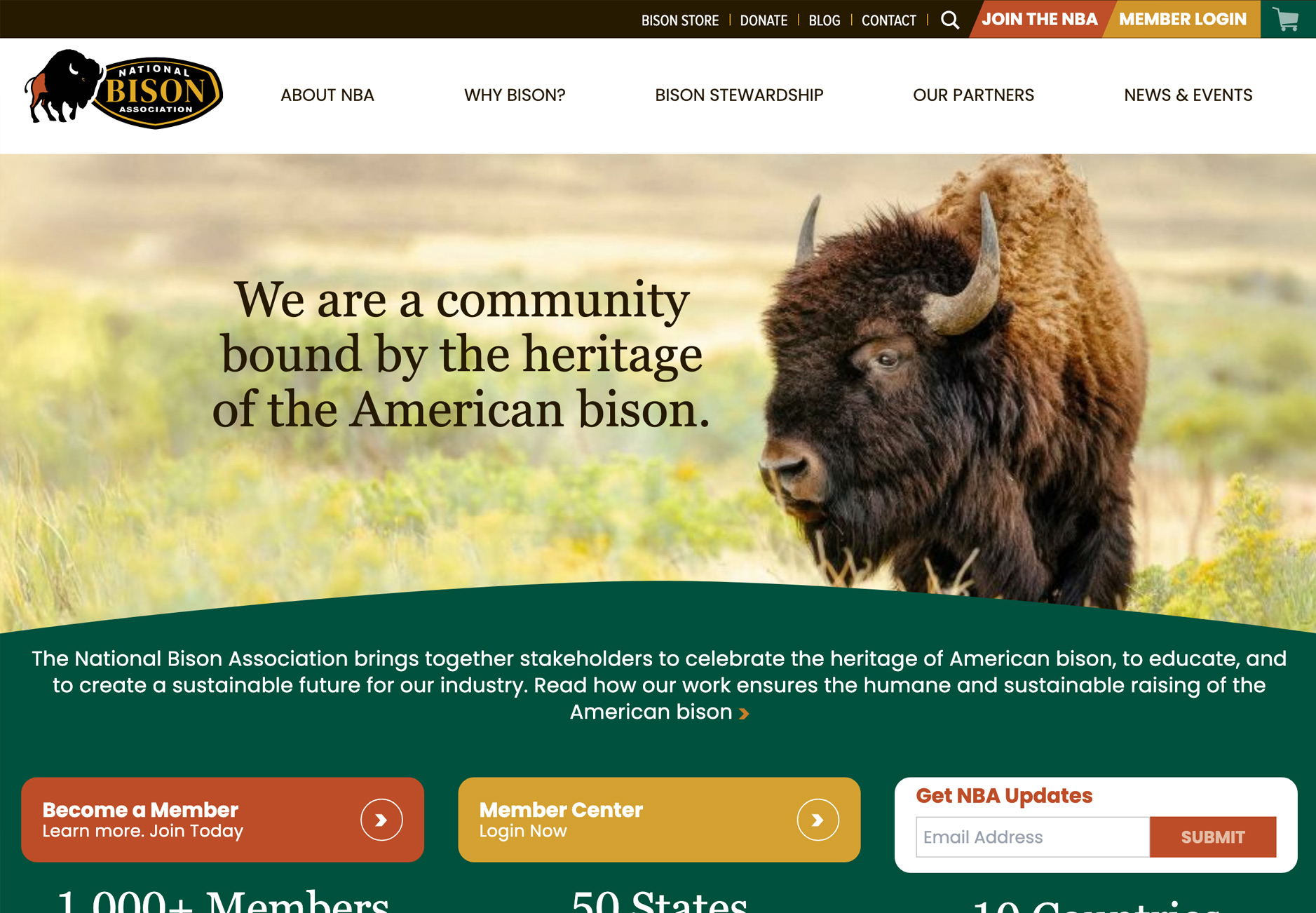 National Bison Association