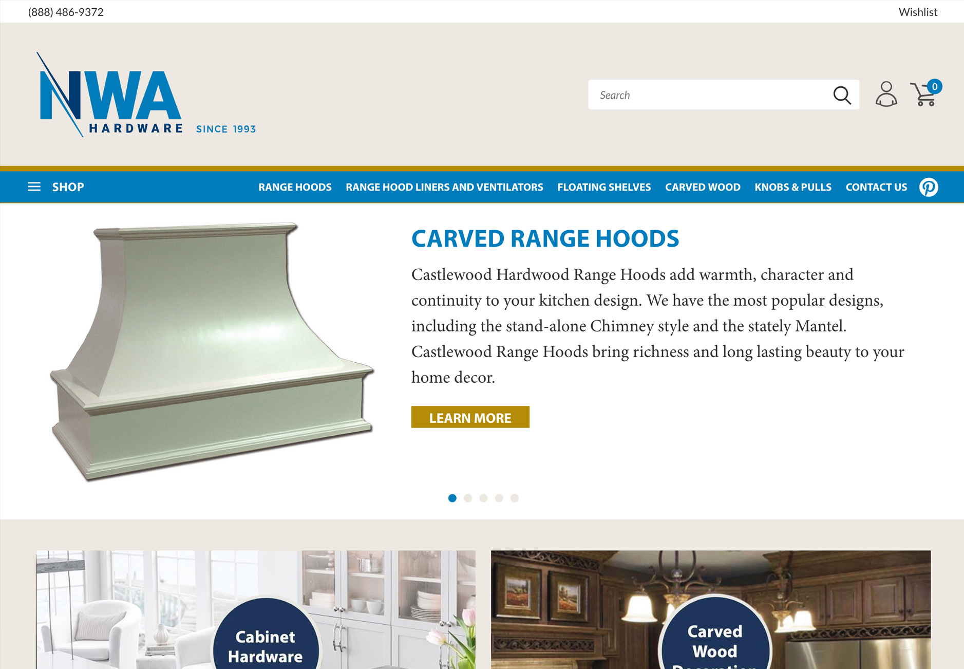 NWA Hardware